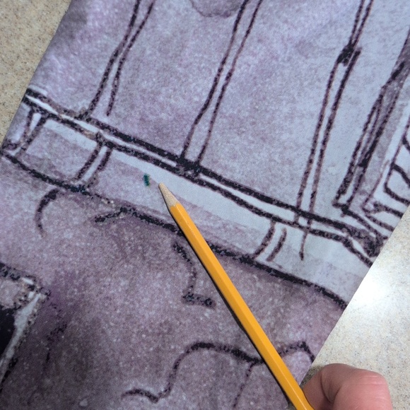 Disney The Aristocats Nylon Windbreaker Jacket Small - Picture 12 of 15